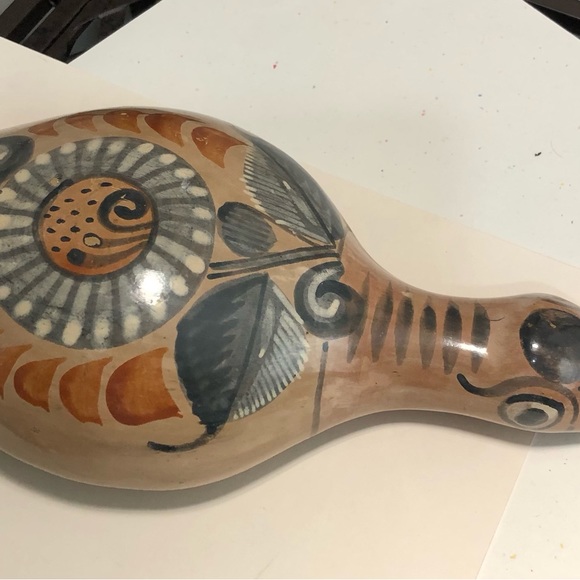 Mexican Ceramic Duck, 11 x 6” - Picture 2 of 9